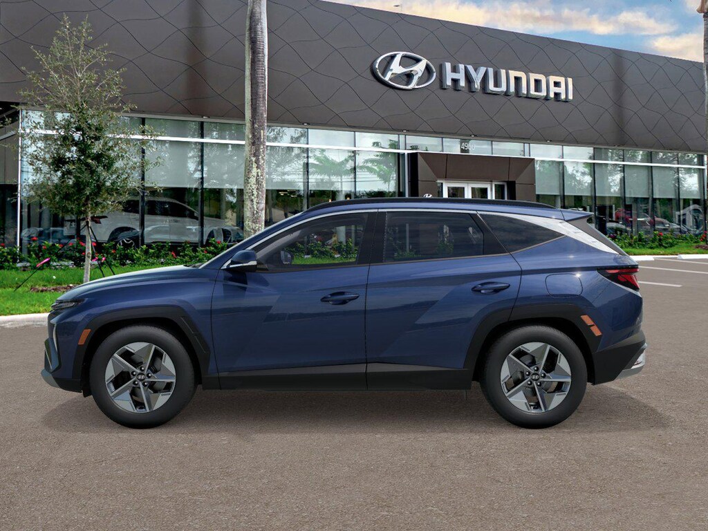 New 2026 Hyundai Tucson SEL FWD SUV