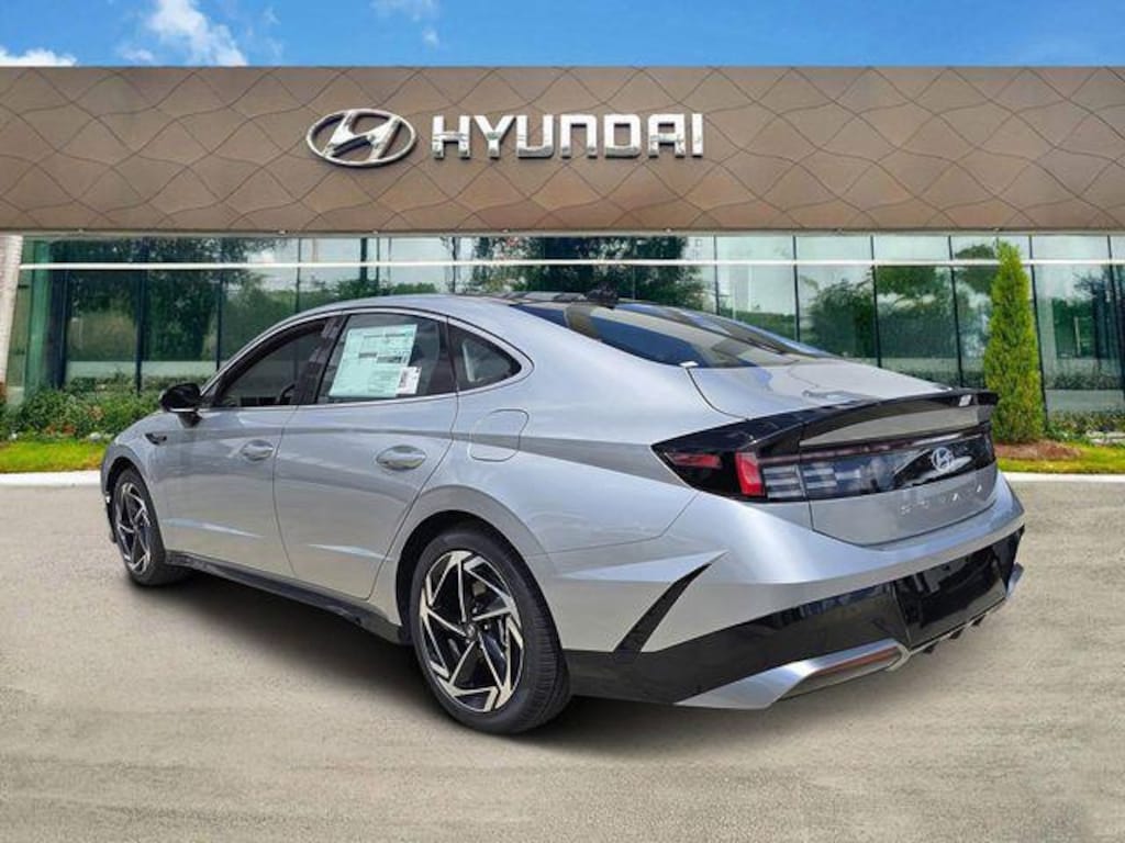 New 2026 Hyundai Sonata SEL Sport Sedan