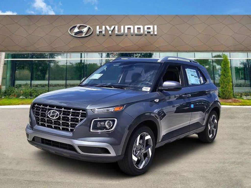 New 2026 Hyundai Venue SEL SUV