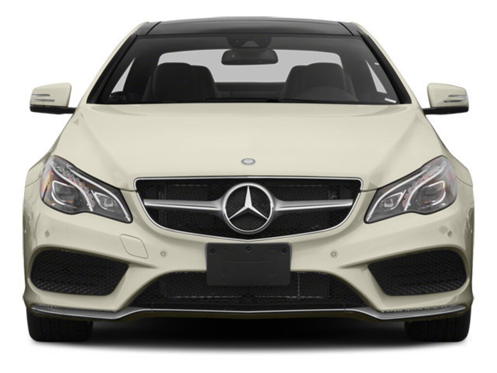 Used 2014 Mercedes-Benz E-Class E 350 Coupe