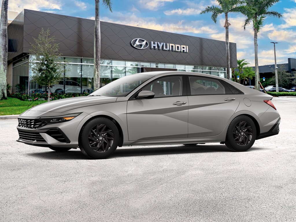 New 2024 Hyundai Elantra SEL Convenience for Sale Coconut Creek