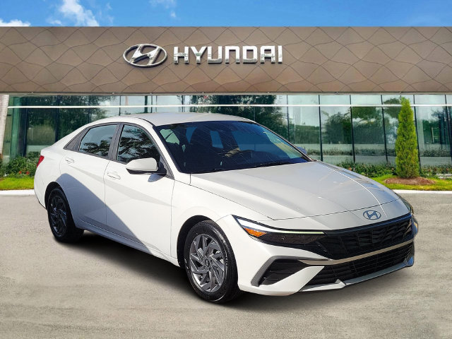 2024 Hyundai Elantra