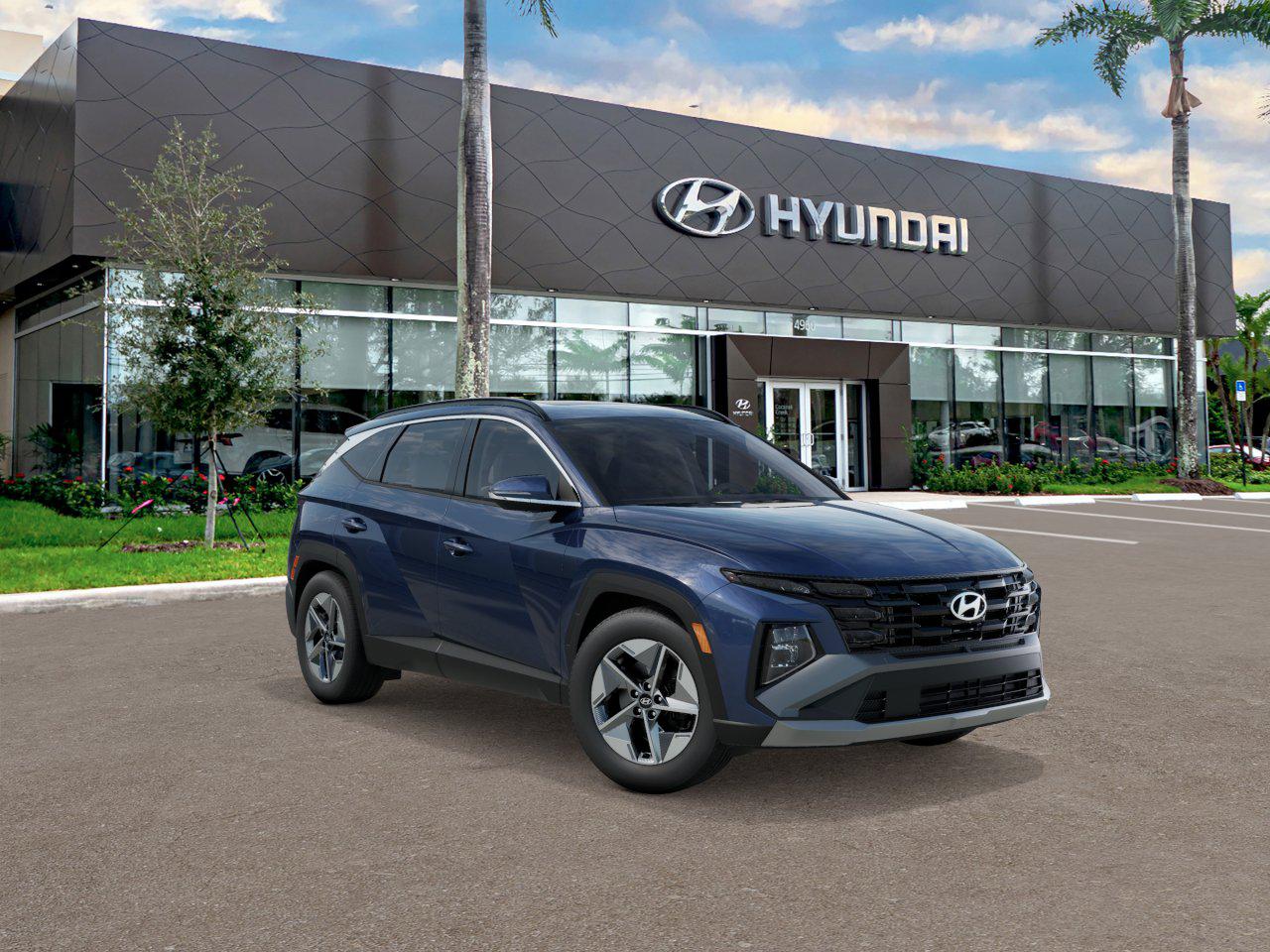 2026 Hyundai Tucson SEL Convenience photo 2