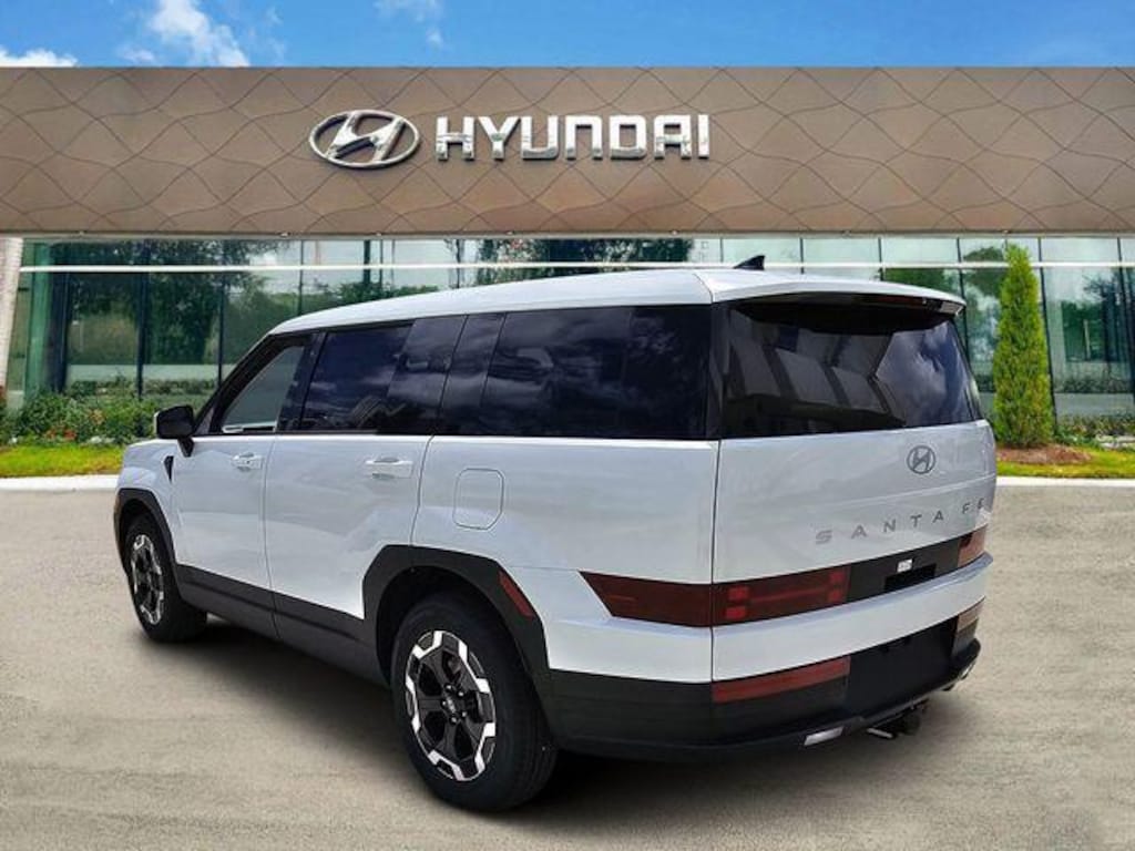 New 2027 Hyundai Santa Fe SE FWD SUV