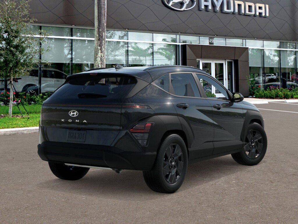 New 2027 Hyundai Kona SEL Sport FWD SUV