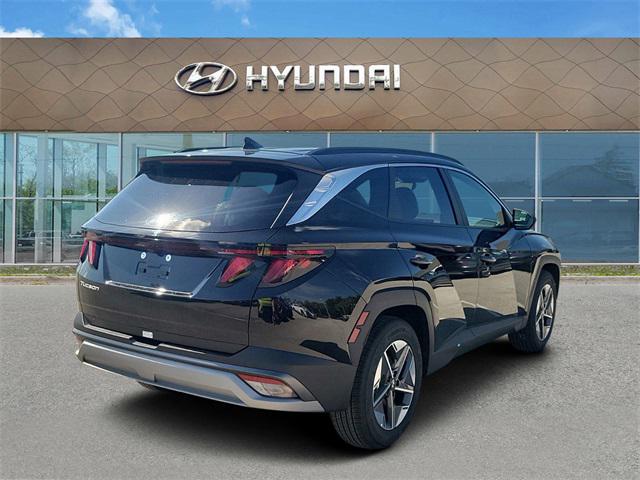 2025 Hyundai Tucson SEL photo 2