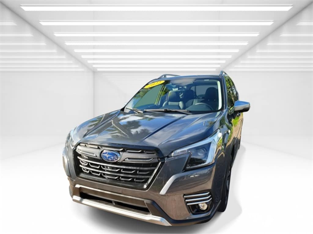 Used 2022 Subaru Forester Touring SUV