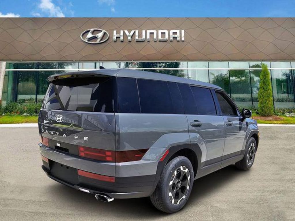 New 2026 Hyundai Santa Fe SE FWD SUV