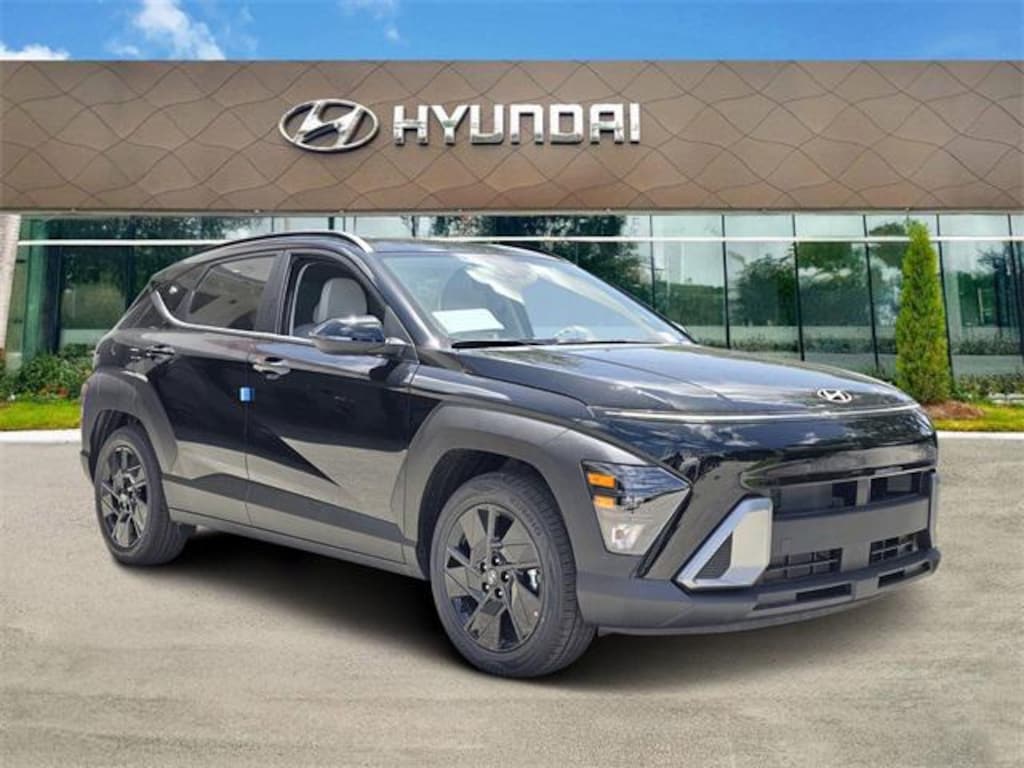 New 2026 Hyundai Kona SEL Sport FWD SUV