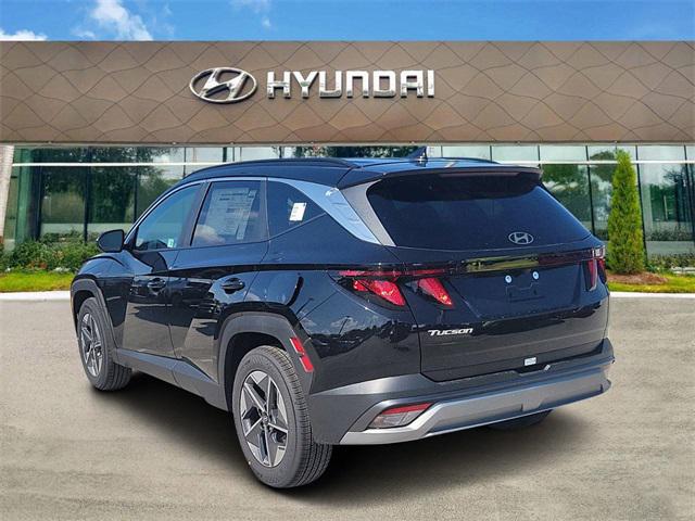 2025 Hyundai Tucson SEL photo 2