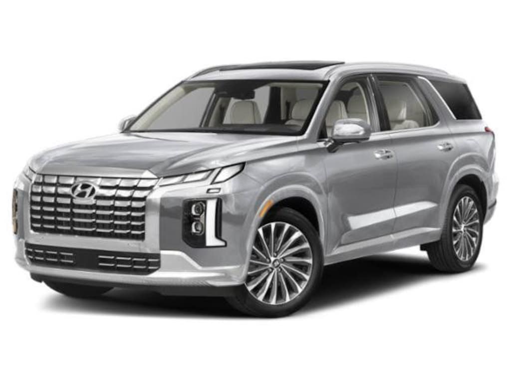 Certified 2024 Hyundai Palisade Calligraphy SUV