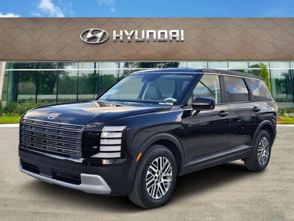 New 2026 Hyundai Palisade SE FWD SUV