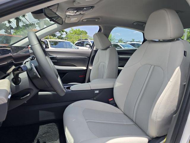 2025 Hyundai Sonata Hybrid SEL - Photo 10