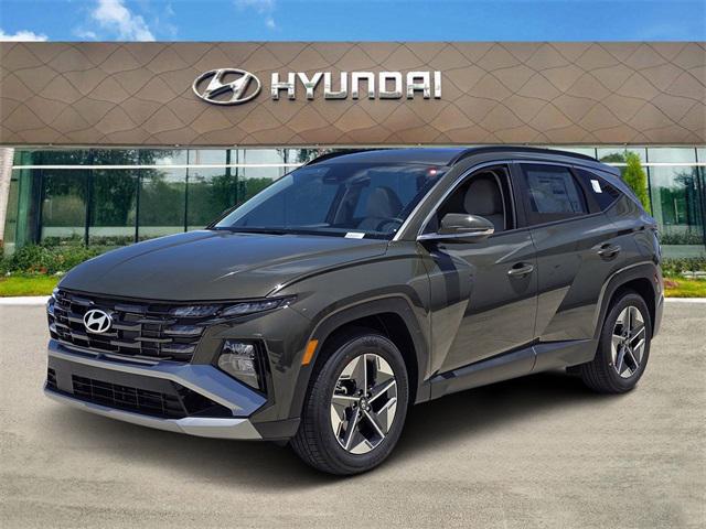 2025 Hyundai Tucson SEL Convenience photo 2
