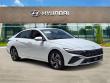 New 2025 Hyundai Elantra SEL Sport Sedan