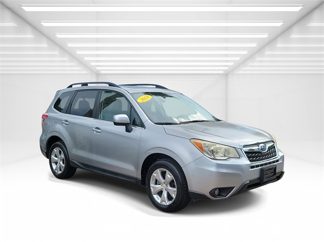2015 Subaru Forester 2.5i Limited (CVT)