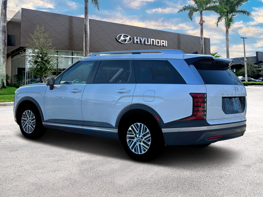 New 2026 Hyundai Palisade SEL Premium FWD SUV