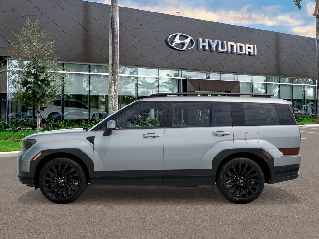 New 2027 Hyundai Santa Fe Calligraphy FWD SUV
