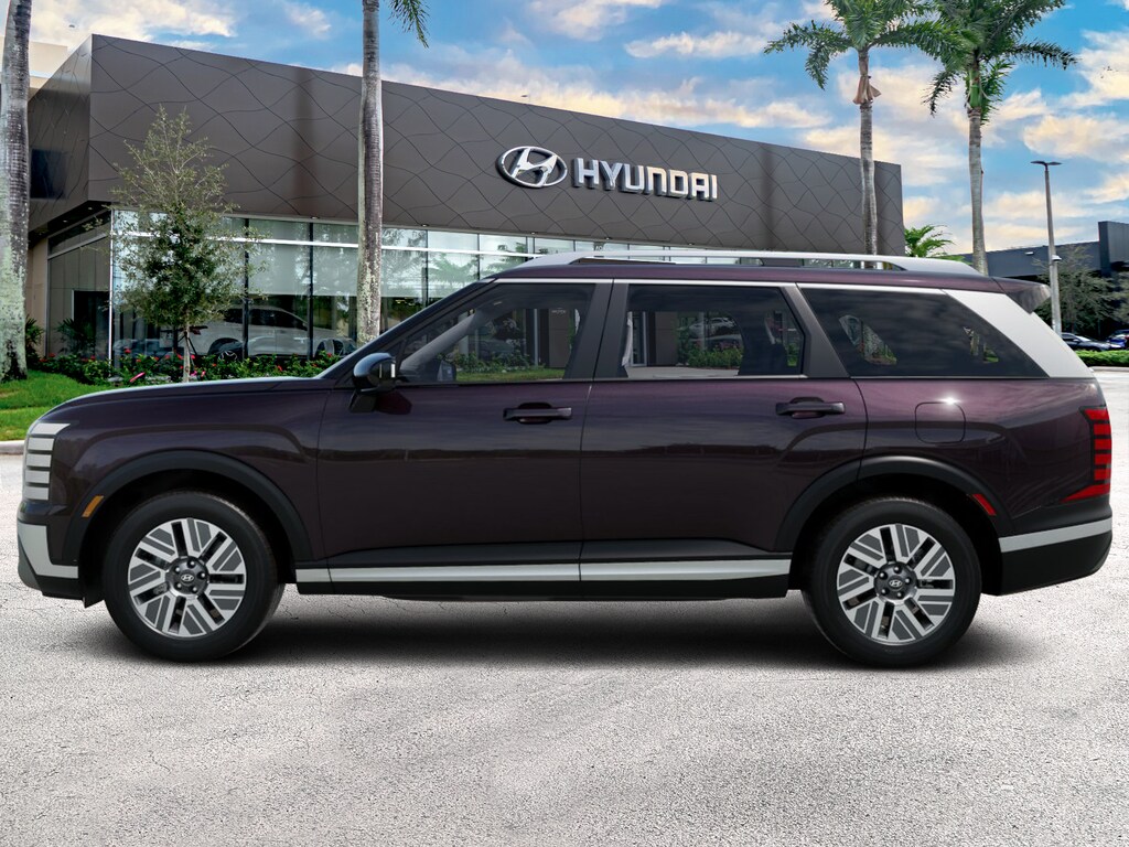 New 2026 Hyundai Palisade Hybrid Blue SEL 8P SUV