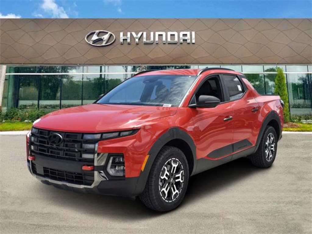 New 2026 Hyundai Santa Cruz XRT Truck Crew Cab