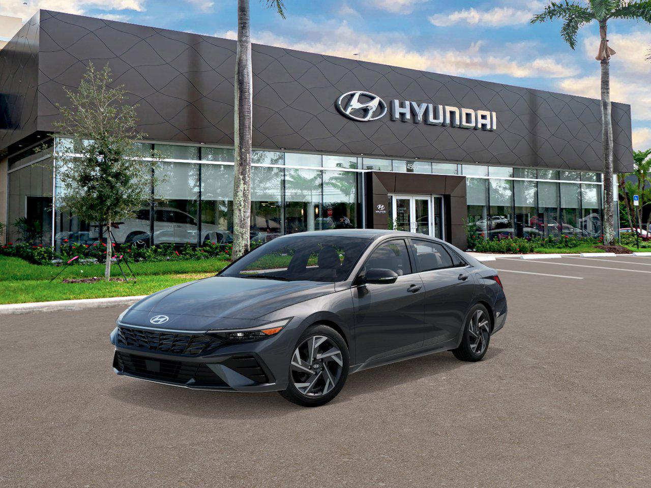 2026 Hyundai Elantra's photo