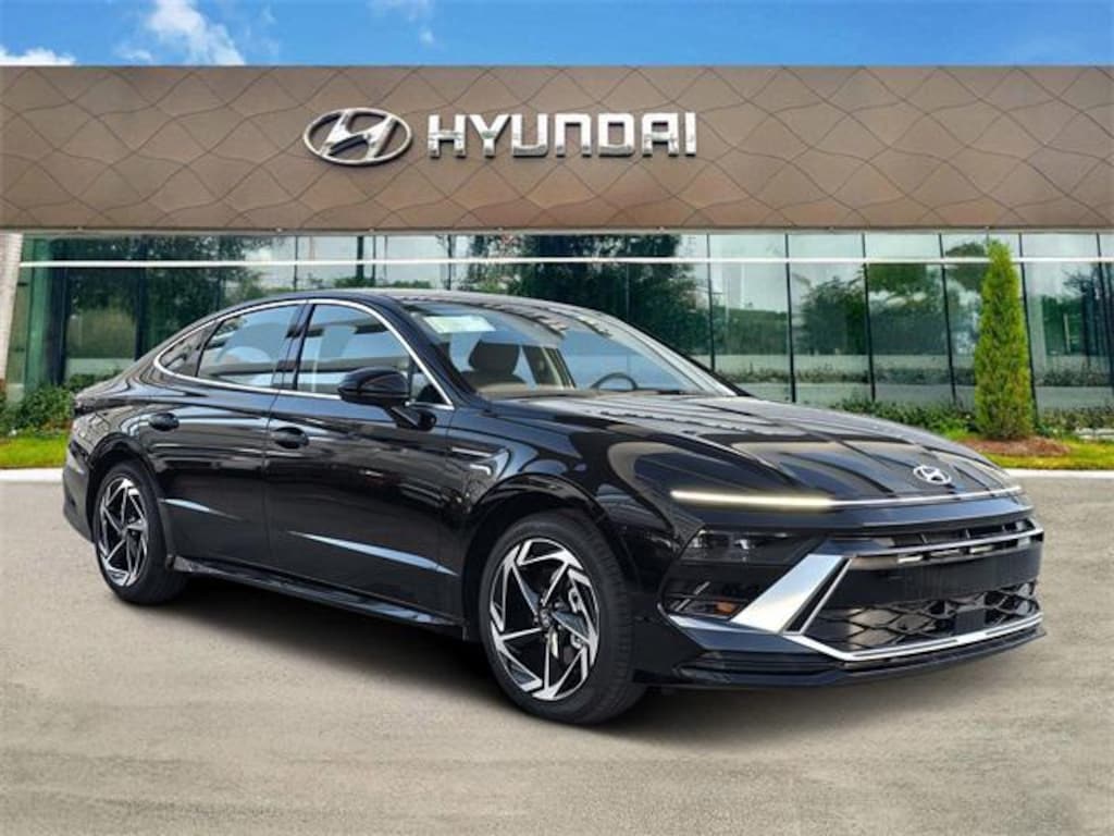 New 2026 Hyundai Sonata SEL Sport Sedan