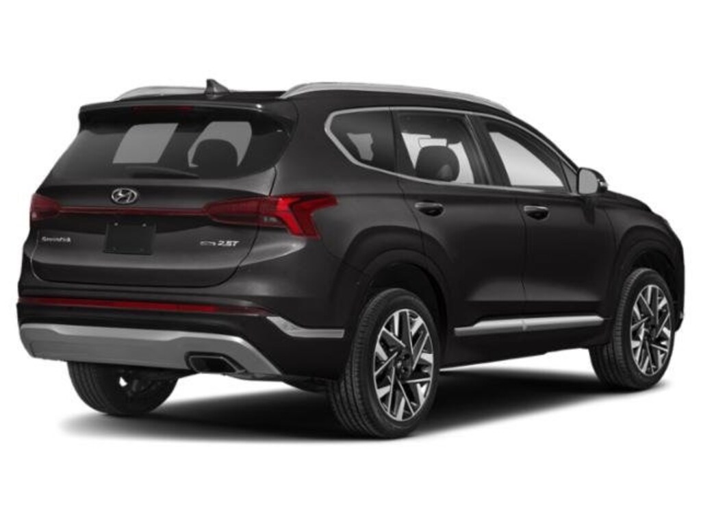 Used 2022 Hyundai Santa Fe Calligraphy SUV