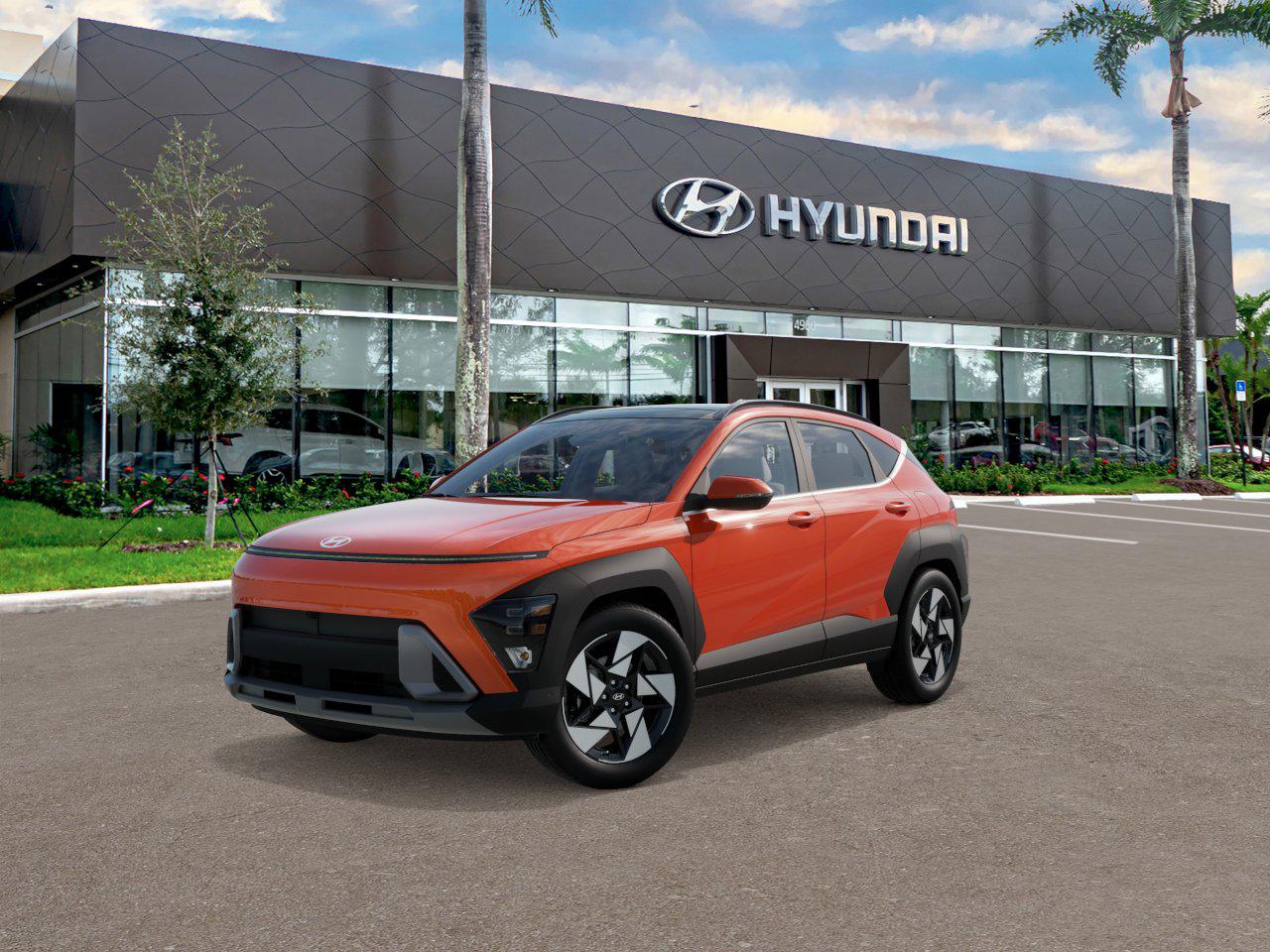2026 Hyundai Kona Limited Automatic's photo