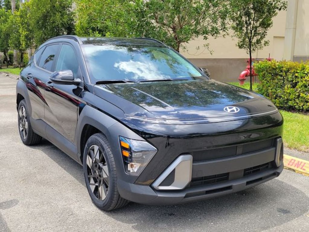 Certified 2024 Hyundai Kona SEL SUV