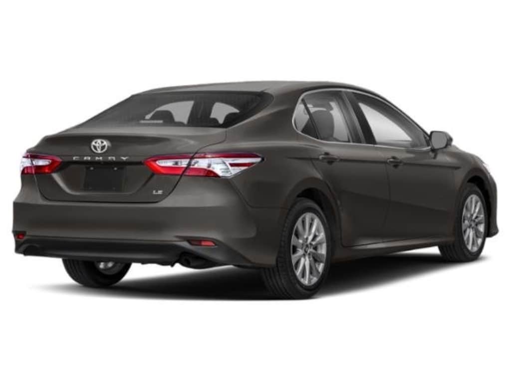 Used 2020 Toyota Camry LE Sedan