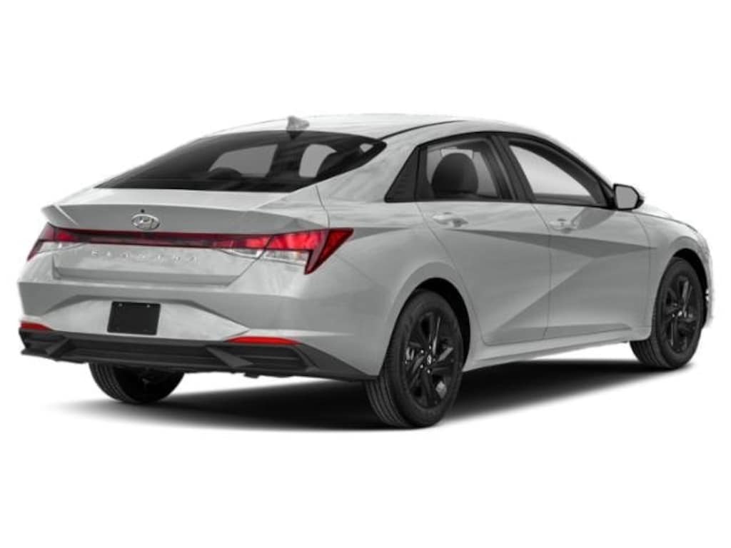 Used 2023 Hyundai Elantra SEL Sedan