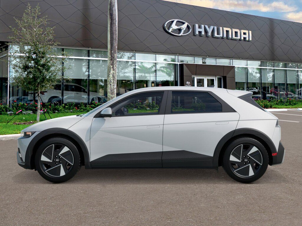 New 2027 Hyundai IONIQ 5 SE SUV