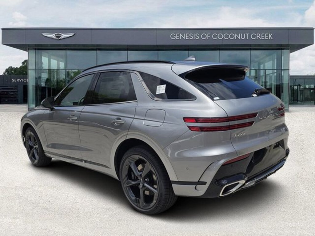 Used 2026 Genesis GV70 2.5T Sport Prestige AWD SUV
