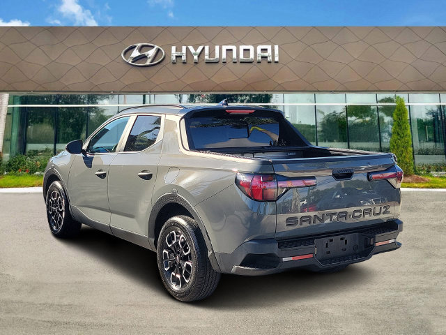 Certified 2024 Hyundai Santa Cruz 2.5L SEL Truck Crew Cab