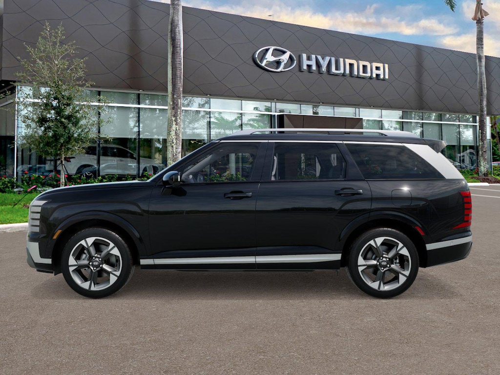 New 2026 Hyundai Palisade Limited FWD SUV