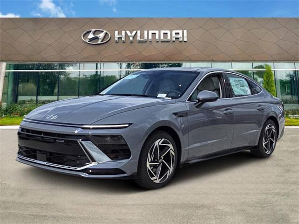New 2026 Hyundai Sonata SEL Sport Sedan