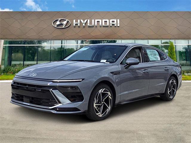 2026 Hyundai Sonata SEL Sport photo 2