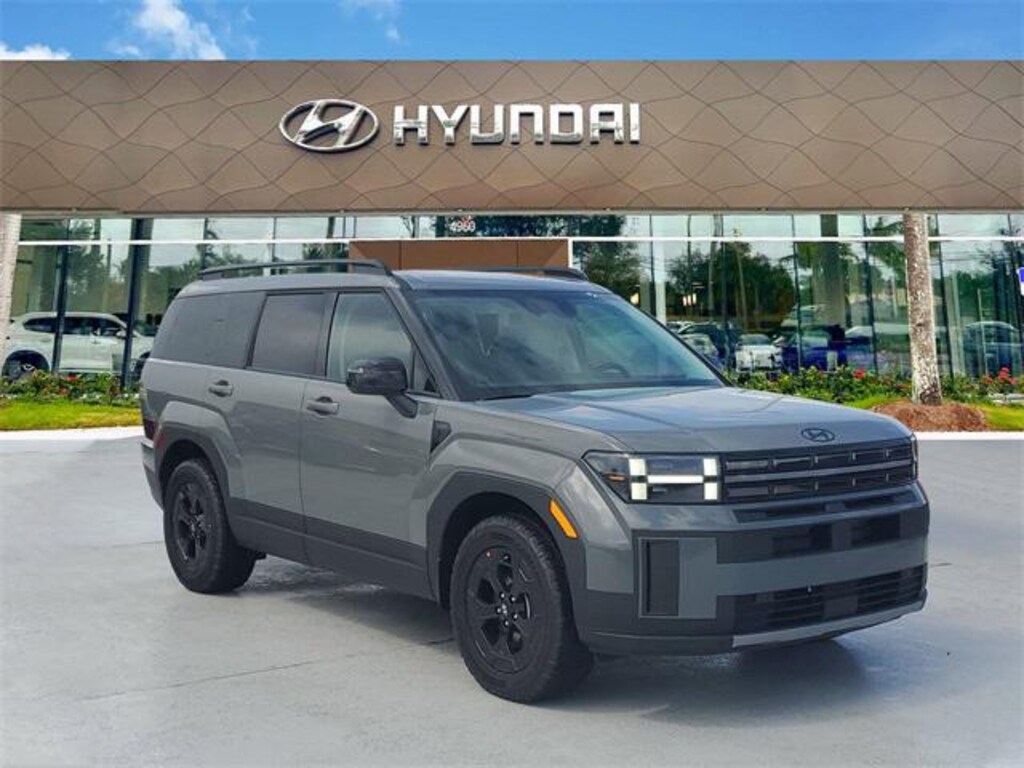 New 2024 Hyundai Santa Fe XRT AWD for Sale | Coconut Creek | Coconut ...