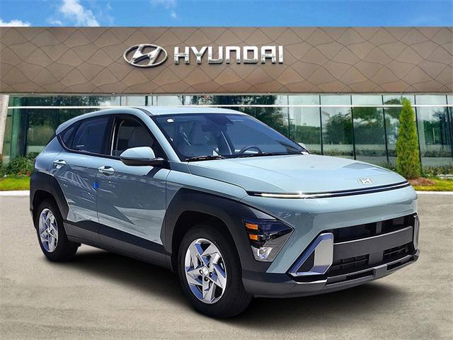 2026 Hyundai Kona SE's photo
