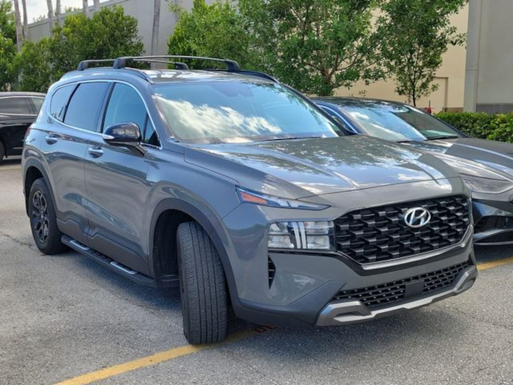 Certified 2023 Hyundai Santa Fe XRT SUV
