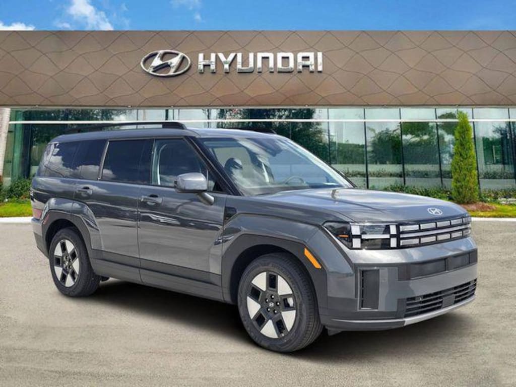 New 2027 Hyundai Santa Fe Hybrid SEL SUV