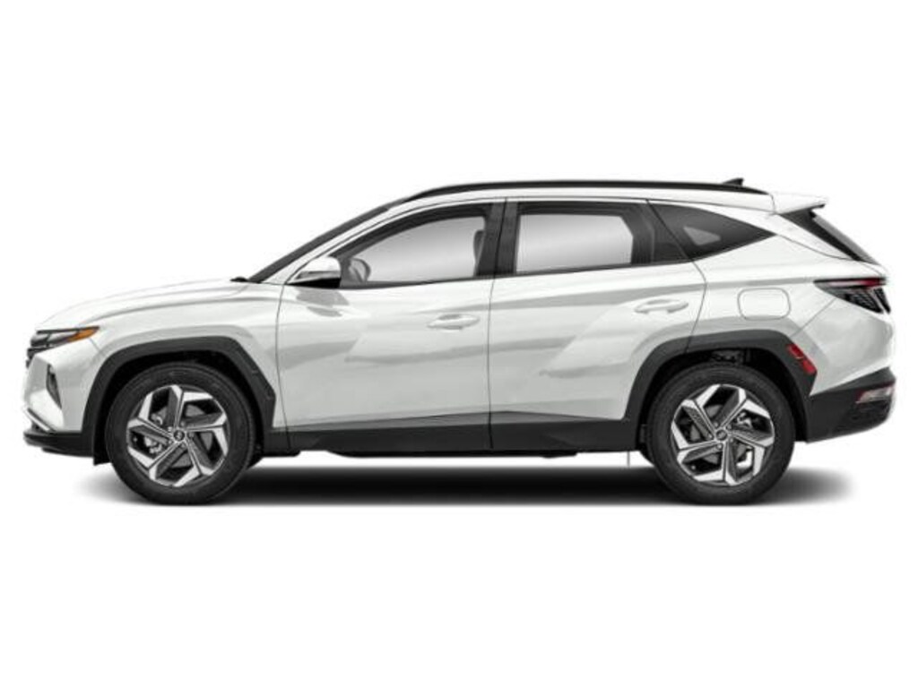 Certified 2024 Hyundai Tucson Limited SUV