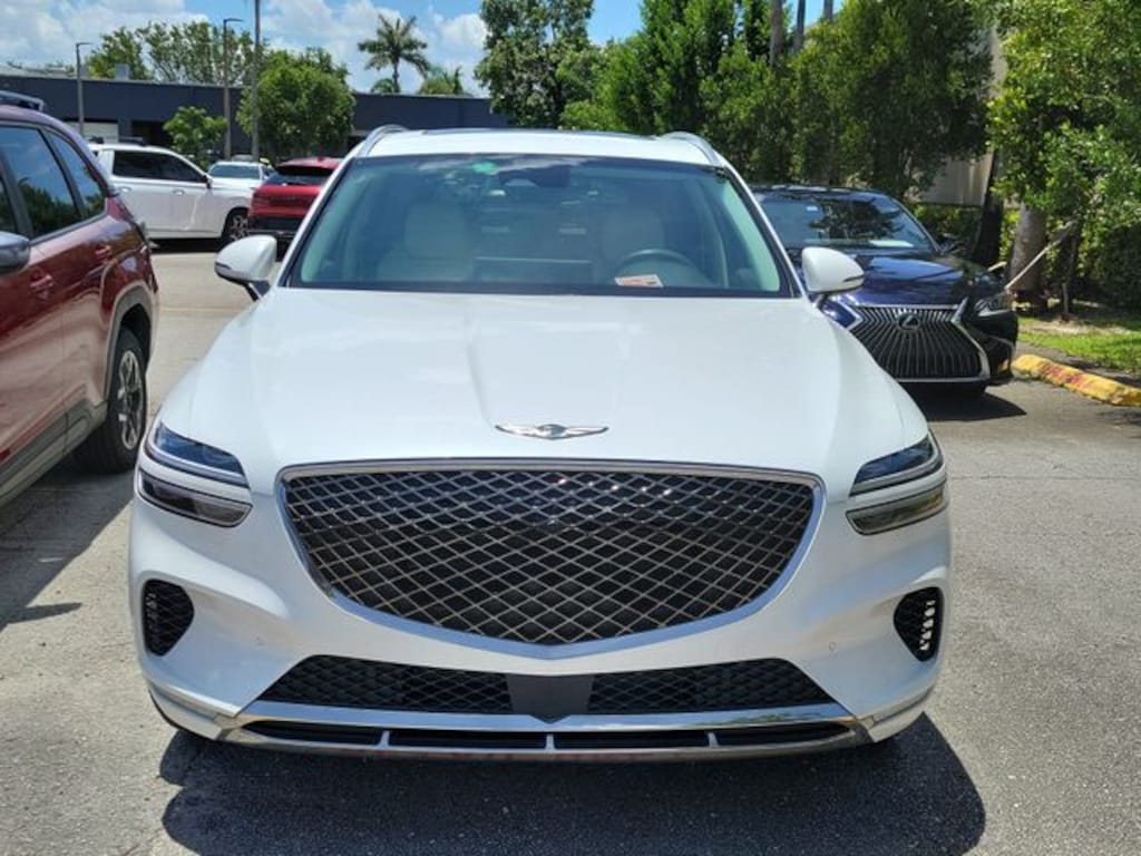 Used 2024 Genesis GV70 SUV