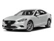 Used 2017 Mazda Mazda6 Touring Sedan