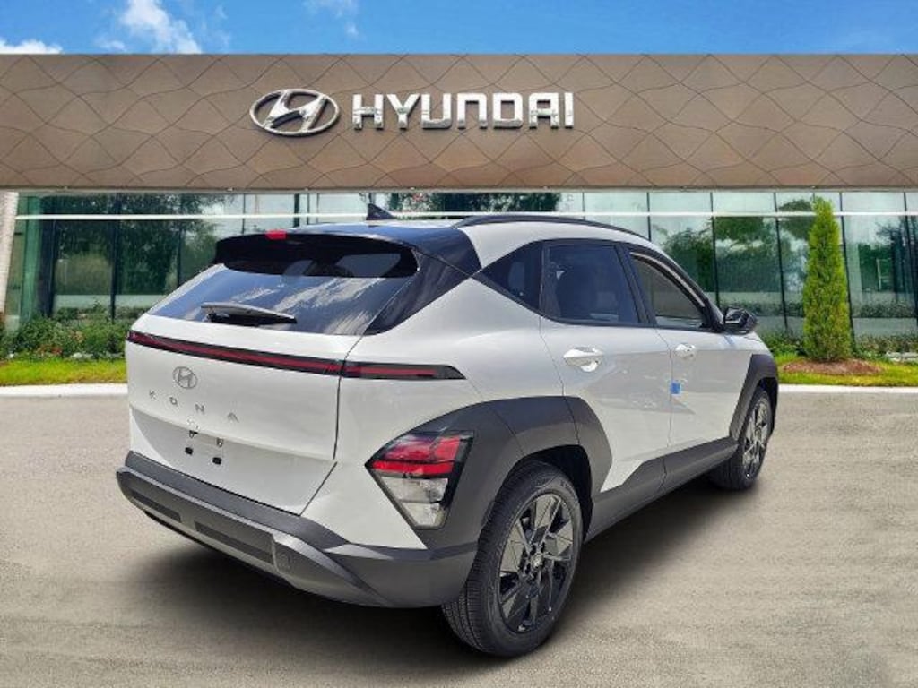 New 2027 Hyundai Kona SEL Sport FWD SUV