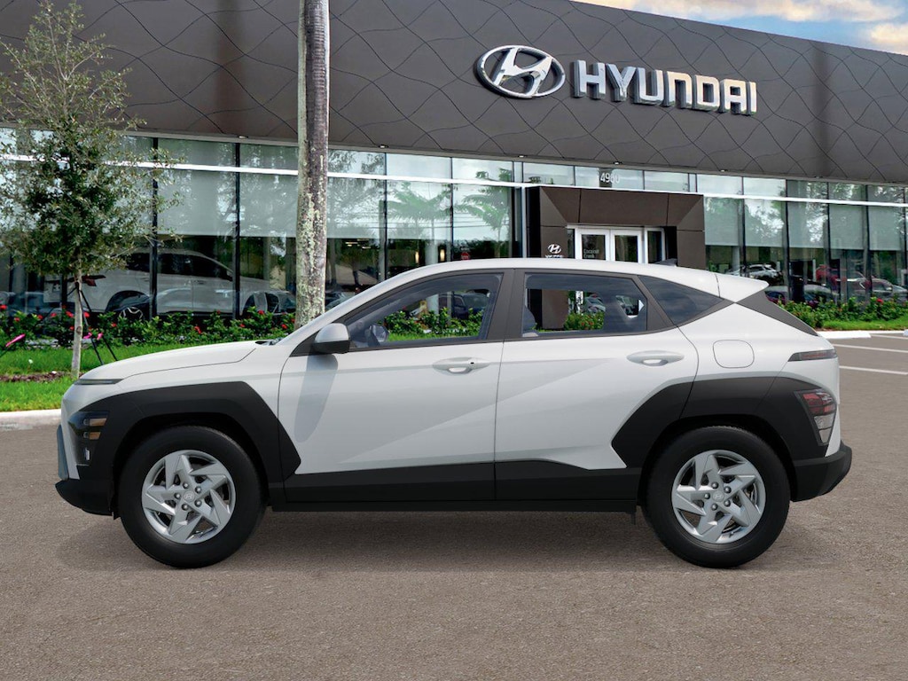 New 2027 Hyundai Kona SE FWD SUV