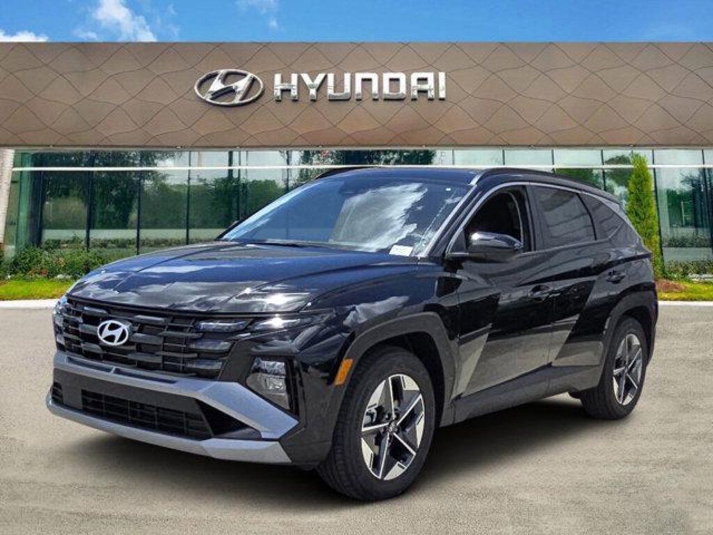 New 2026 Hyundai Tucson SEL FWD SUV