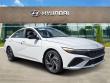 New 2025 Hyundai Elantra Hybrid SEL Sport Sedan