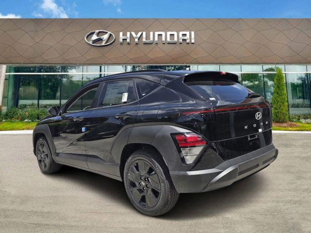New 2026 Hyundai Kona SEL Sport FWD SUV