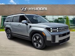 2025 Hyundai Santa Fe Hybrid SEL SUV